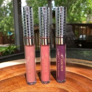 Colourpop Amanda Steele Lip Bundle (set of 3)